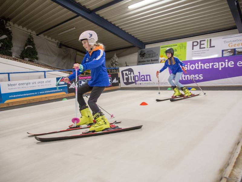 Skiteam Friesland